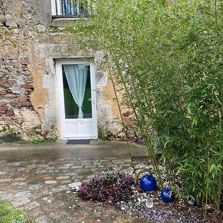 Casa de Campo Chambre Entree Independante Avec Salle De Bain Wc Confolens