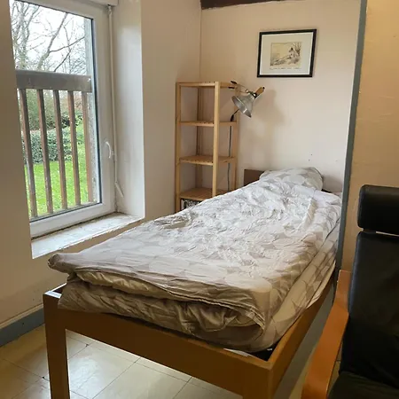 Chambre Entree Independante Avec Salle De Bain Wc Casa de Campo *
