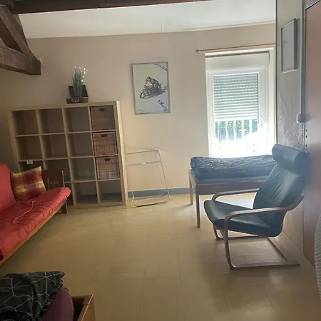 Chambre Entree Independante Avec Salle De Bain Wc Casa de Campo Confolens