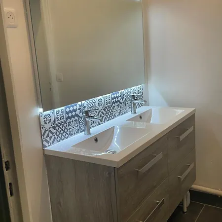 Chambre Entree Independante Avec Salle De Bain Wc